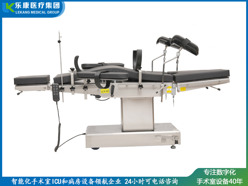 四功能手術(shù)床（平移、手動起背）